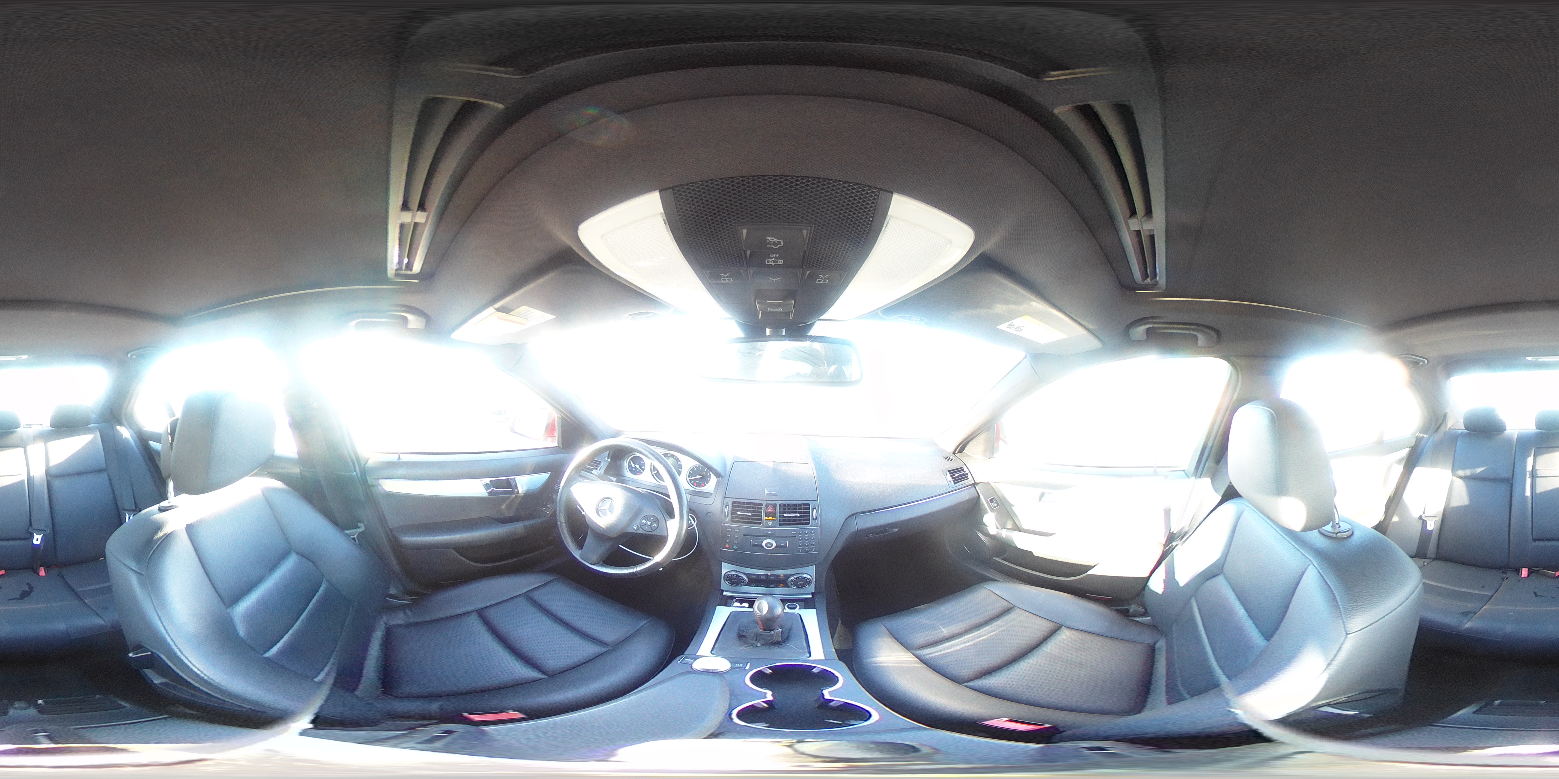 2008 Mercedes-Benz C 300 VIN: WDDGF54X48R014224 Lot: 86546605