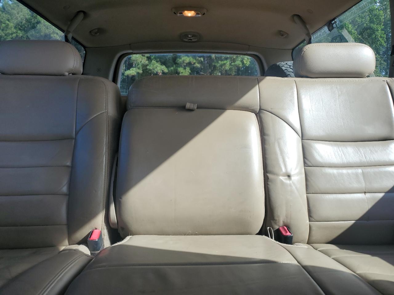 2002 Ford Excursion Limited VIN: 1FMSU43F22ED01861 Lot: 82265765