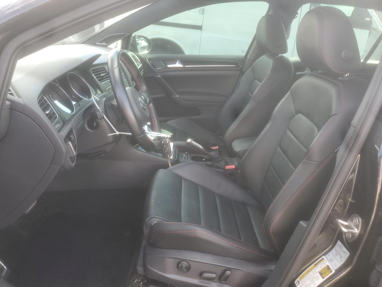 2017 Volkswagen Gti S/Se VIN: 3VW447AU7HM055406 Lot: 86178015