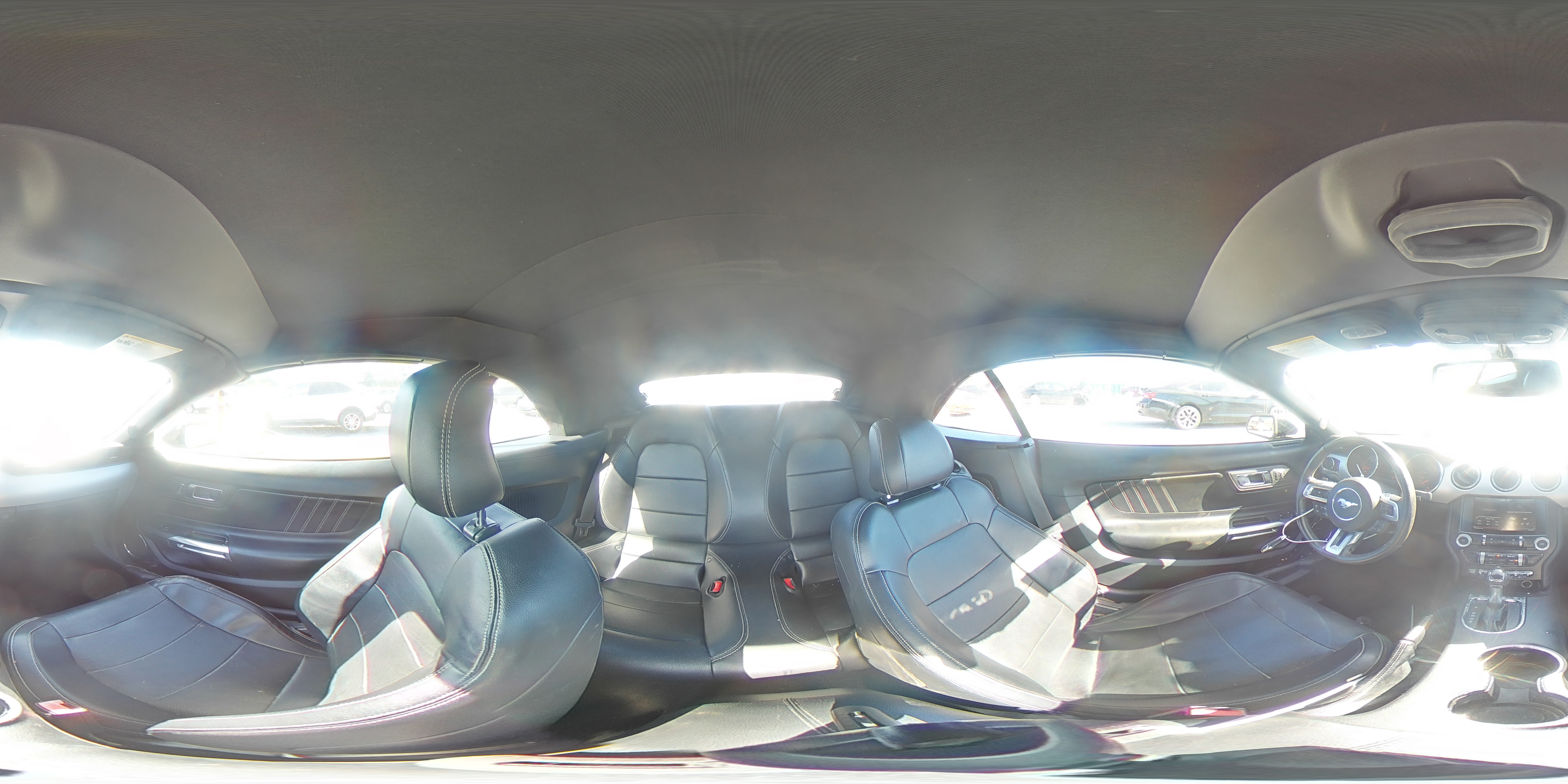 2015 Ford Mustang Gt VIN: 1FATP8FF8F5354322 Lot: 85164345