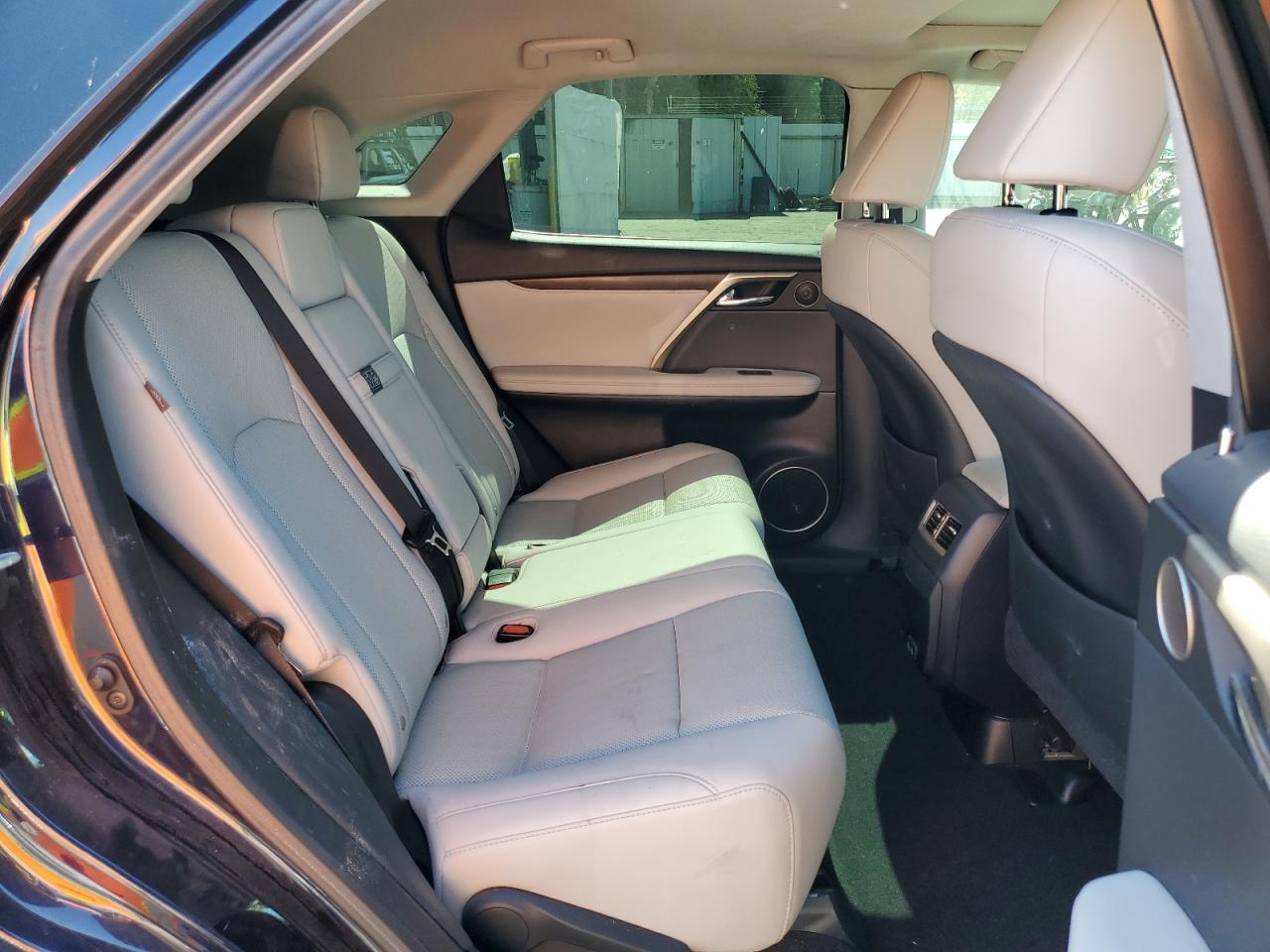 2020 Lexus Rx 450H VIN: 2T2HGMDA9LC051205 Lot: 82574135