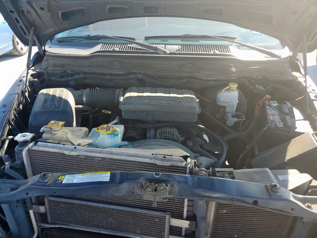 2007 Dodge Ram 1500 St VIN: 1D7HA16P07J609612 Lot: 84391355