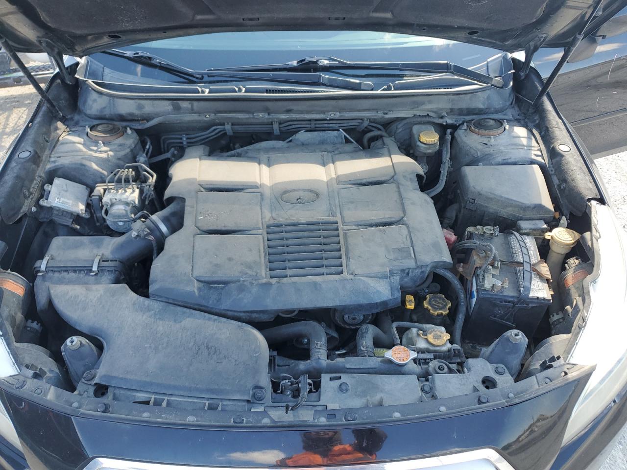 2015 Subaru Legacy 3.6R Limited VIN: 4S3BNEN63F3071608 Lot: 90618095