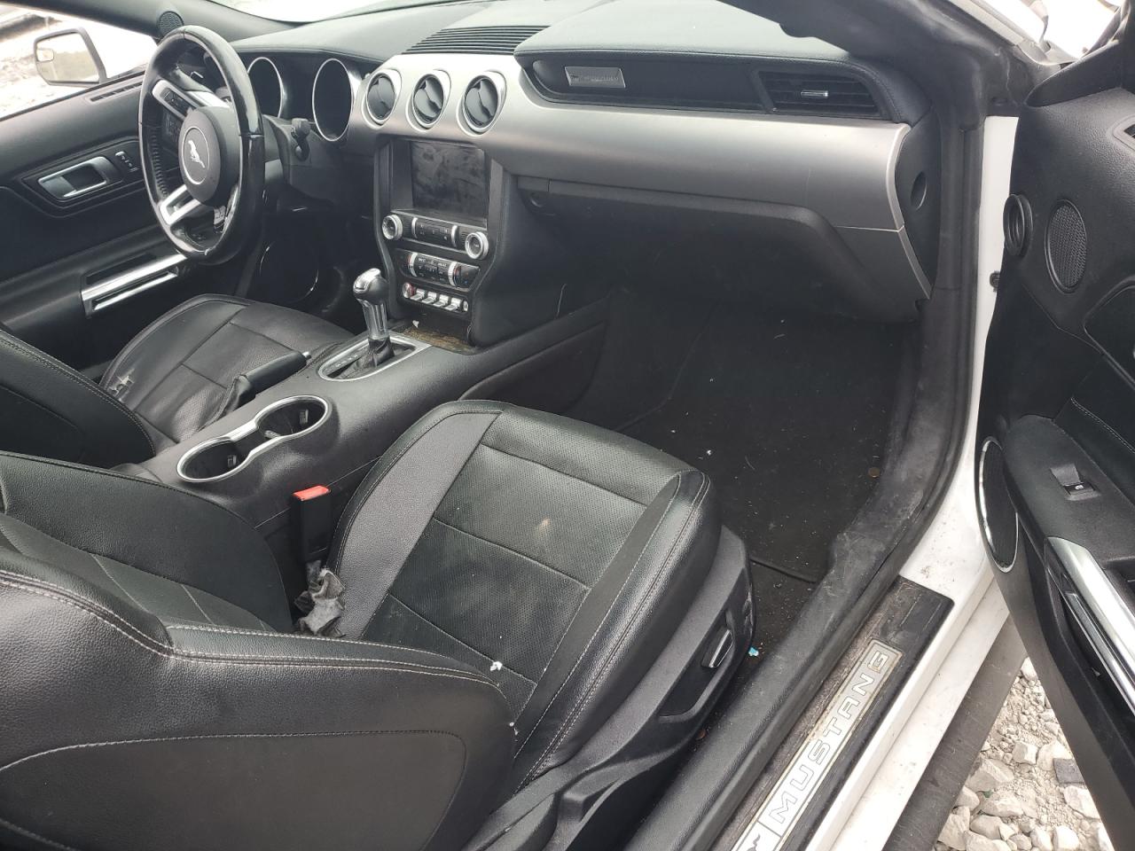 2019 Ford Mustang Gt VIN: 1FATP8FF8K5182075 Lot: 82508585