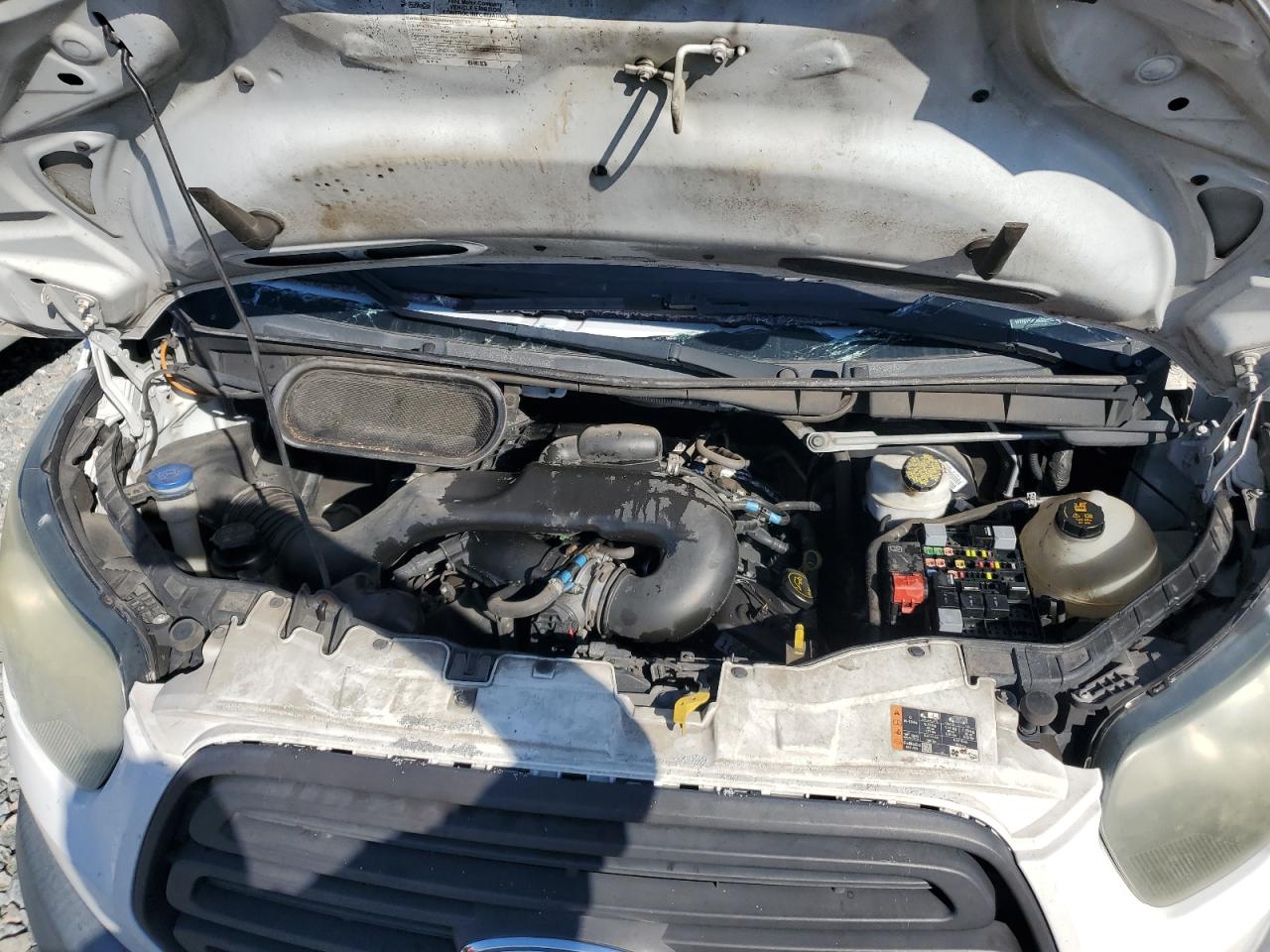 2017 Ford Transit T-150 VIN: 1FTYE1YM2HKA36225 Lot: 82626745