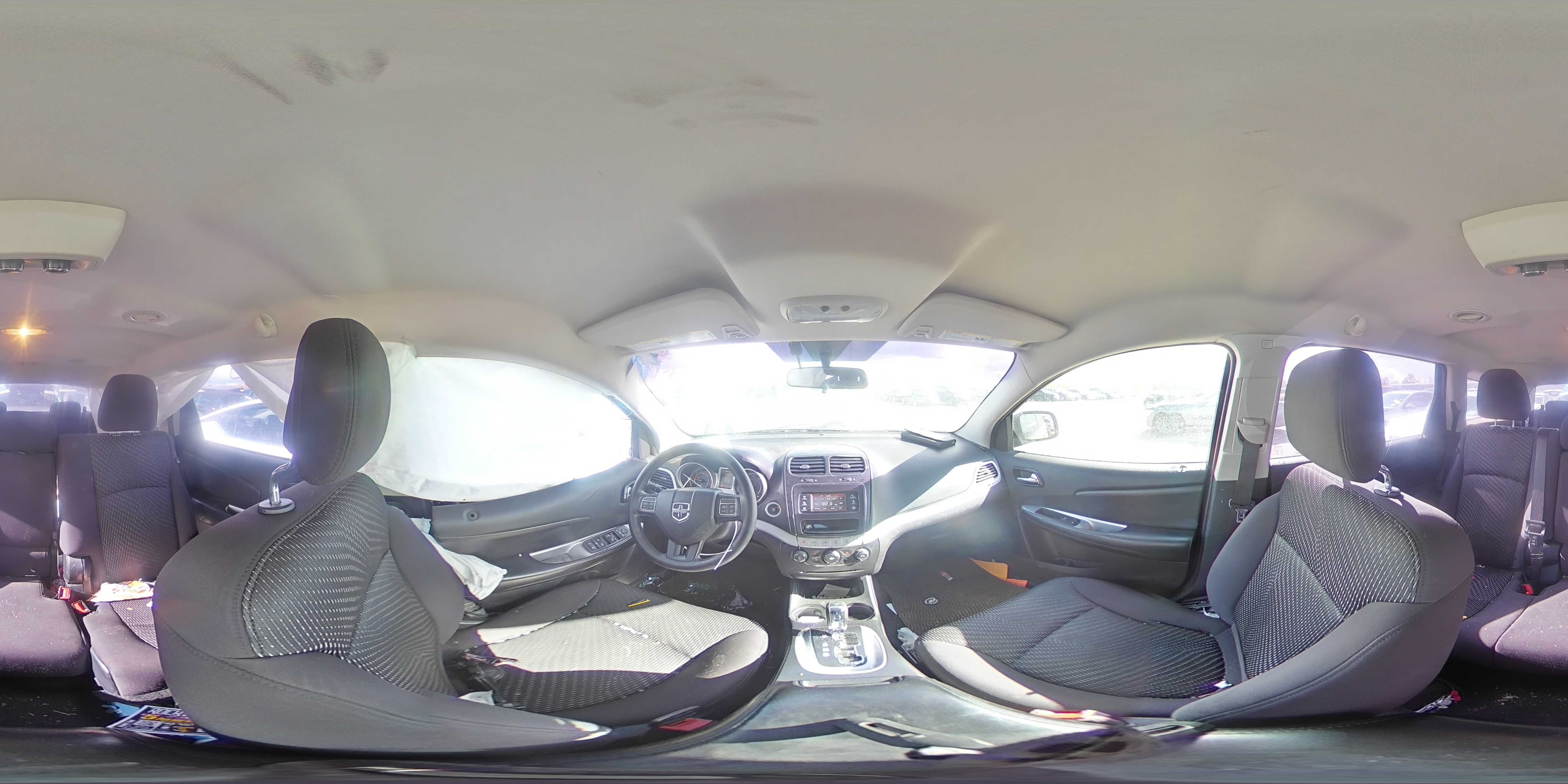 2013 Dodge Journey Se VIN: 3C4PDCABXDT631187 Lot: 89620825