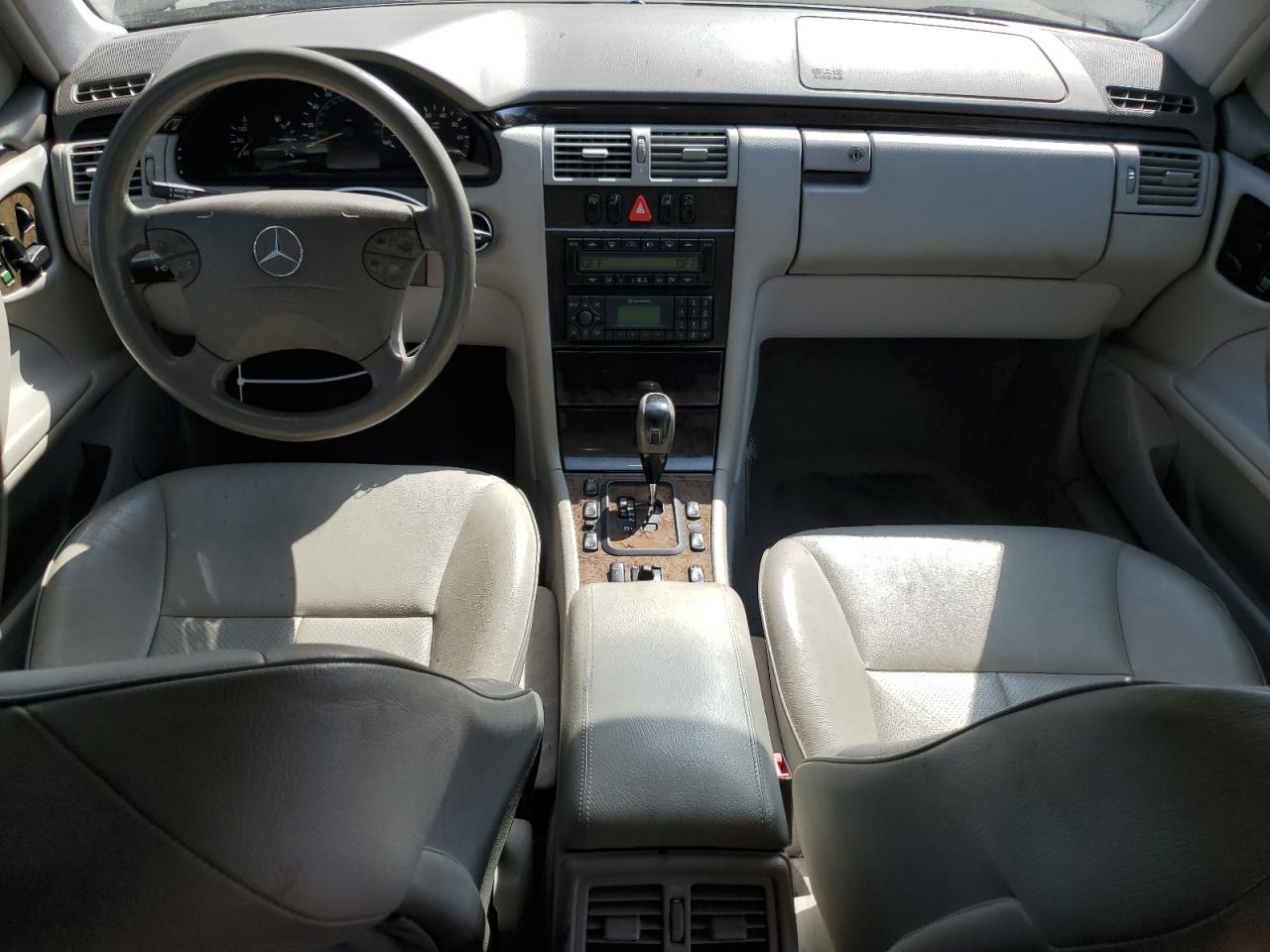 2002 Mercedes-Benz E 430 VIN: WDBJF70J32B459761 Lot: 85577445