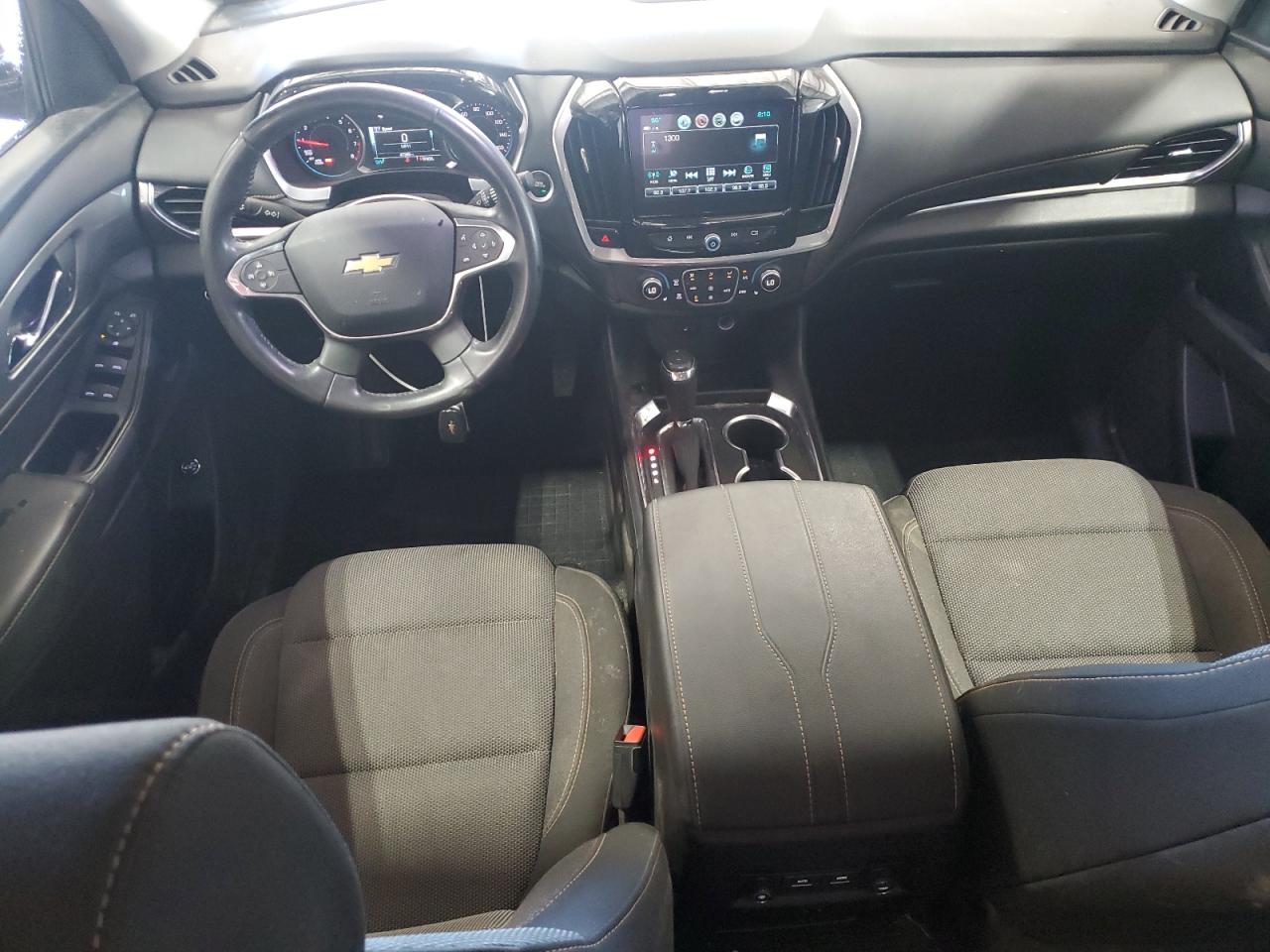 2019 Chevrolet Traverse Lt VIN: 1GNEVGKW9KJ293547 Lot: 85908495