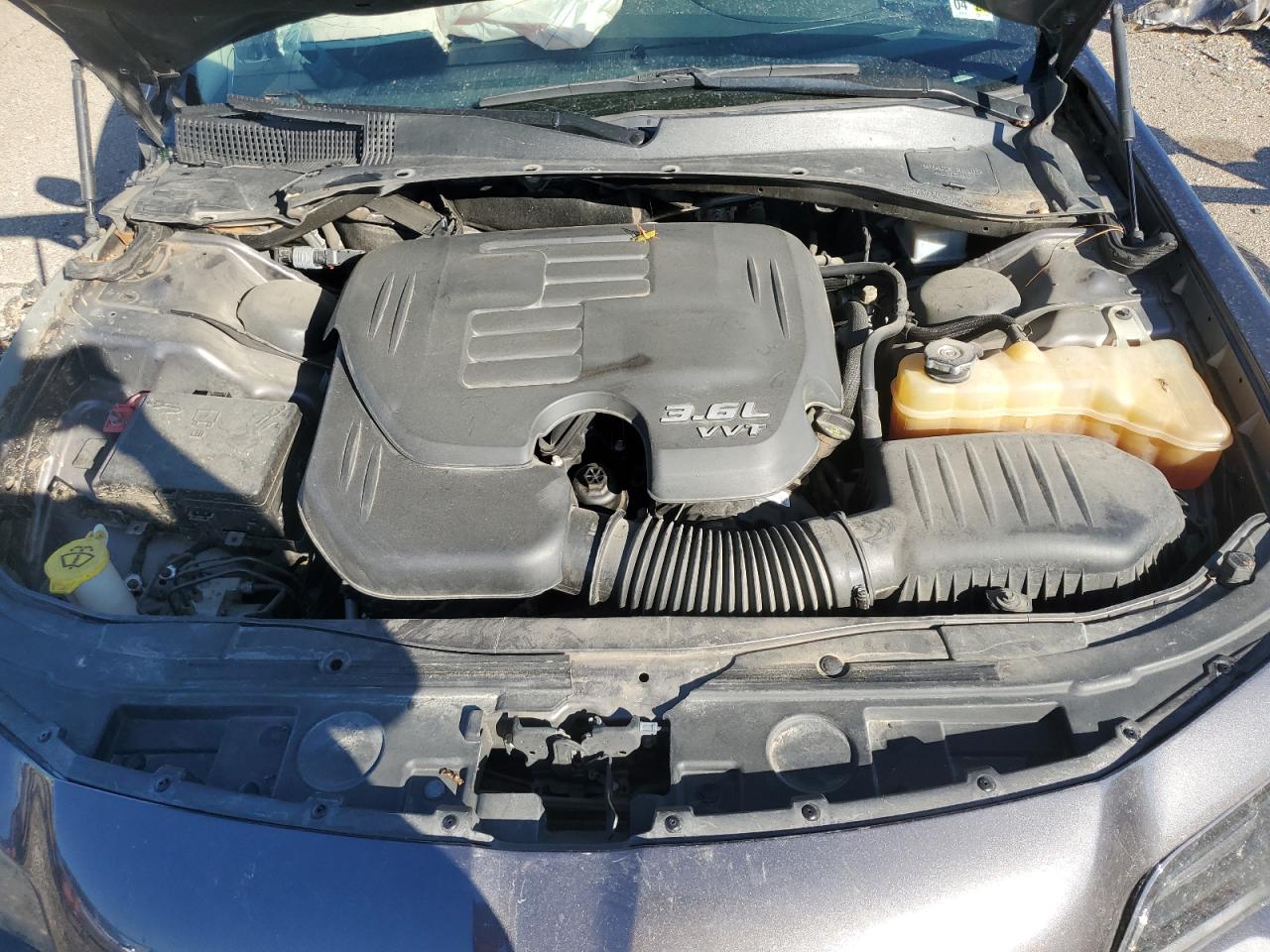 2018 Chrysler 300 Touring VIN: 2C3CCAAG0JH340465 Lot: 82306485