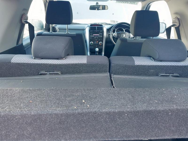 2007 SUZUKI GRAND VITARA 1.6 VVT + 3DR