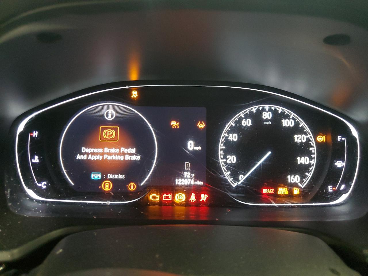2021 Honda Accord Sport VIN: 1HGCV1F3XMA029285 Lot: 84737925