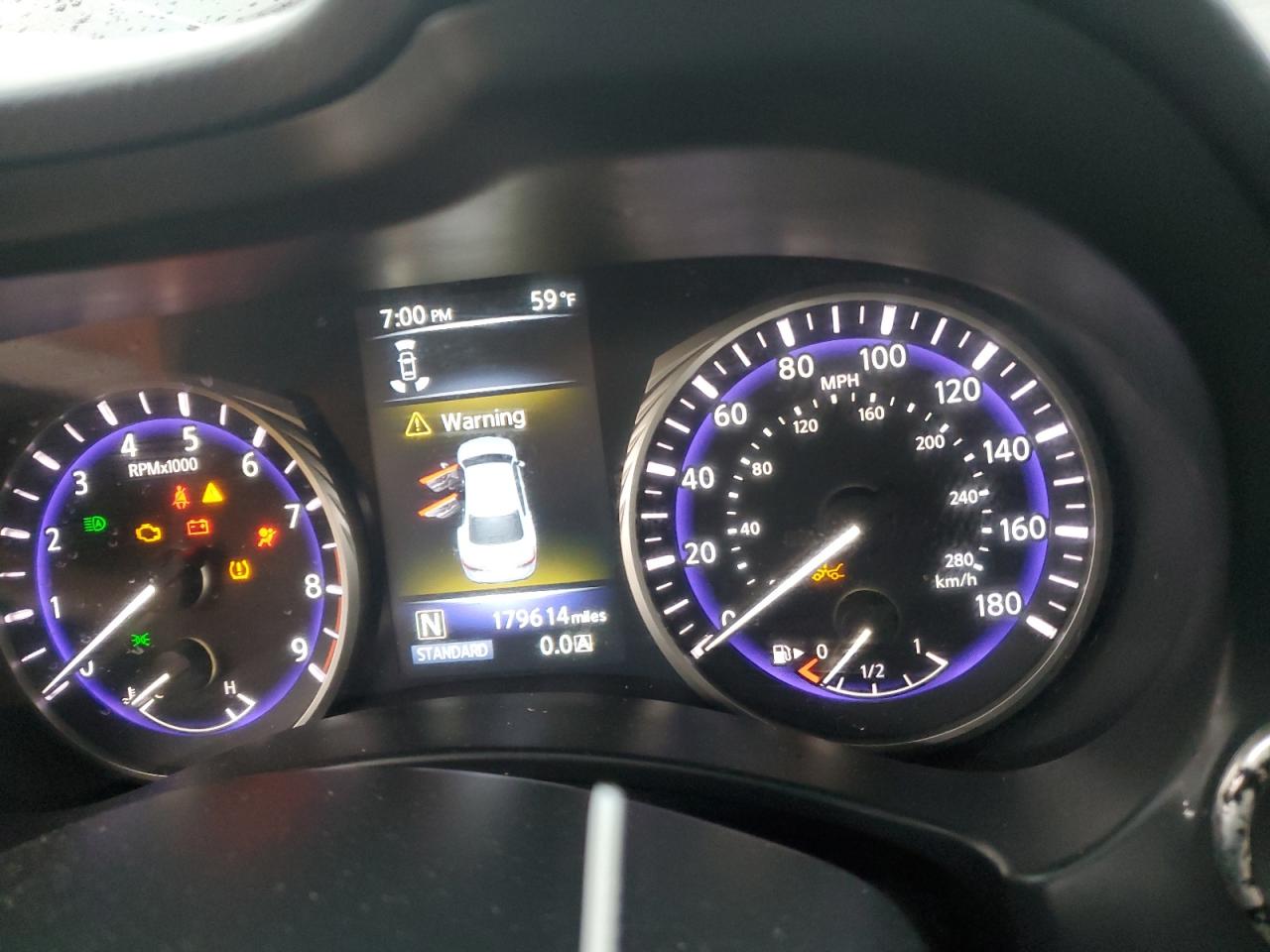 2015 Infiniti Q50 Base VIN: JN1BV7AR0FM395138 Lot: 90223155