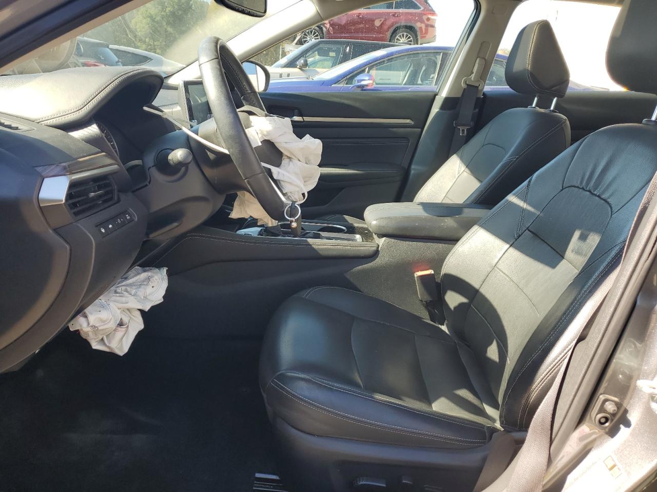 2020 Nissan Altima Sl VIN: 1N4BL4EW0LC122385 Lot: 85880205