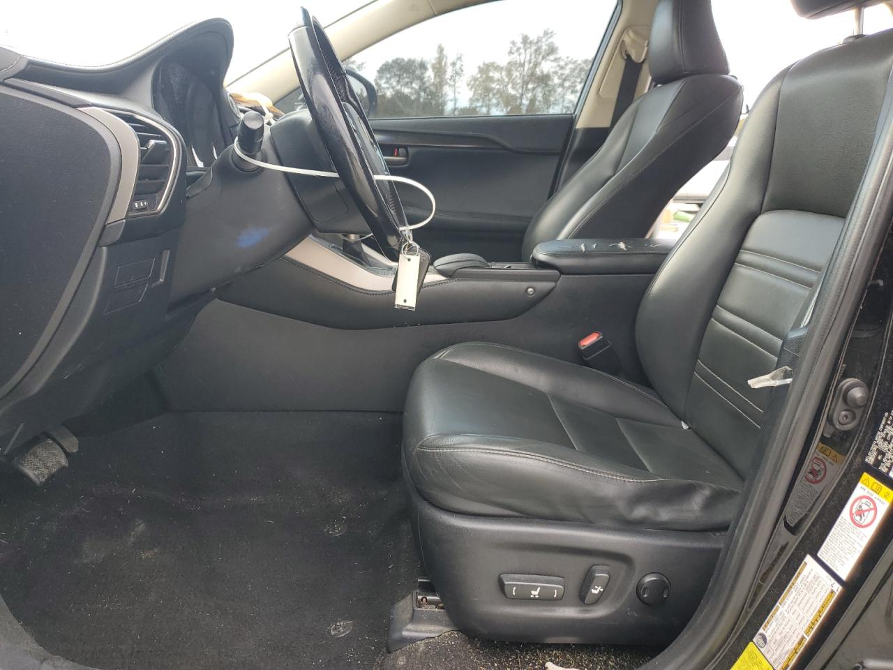 2017 Lexus Nx 200T Base VIN: JTJYARBZ1H2055800 Lot: 82669205