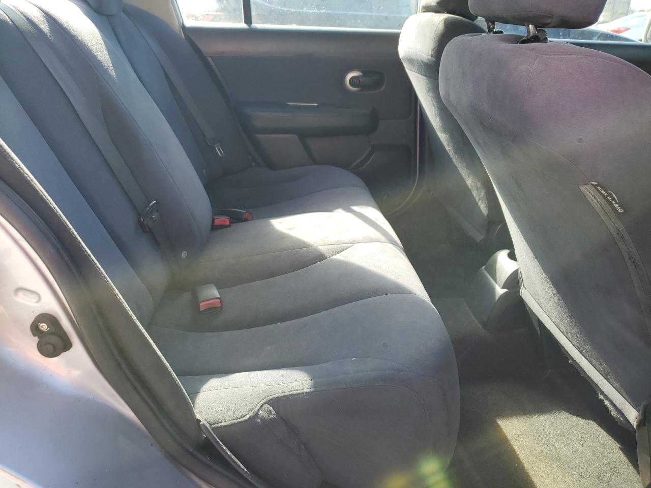 2009 Nissan Versa S VIN: 3N1BC11EX9L377244 Lot: 85756465