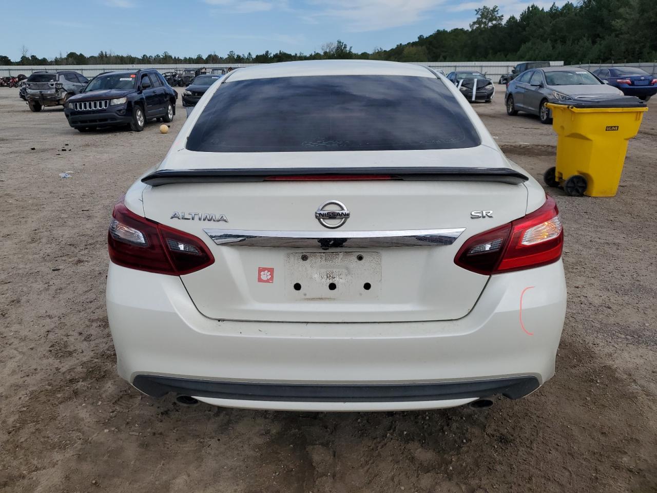 2017 Nissan Altima 2.5 VIN: 1N4AL3AP5HC179953 Lot: 85891865