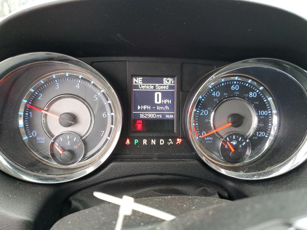 2013 Chrysler Town & Country Touring L VIN: 2C4RC1CG3DR781640 Lot: 82321705