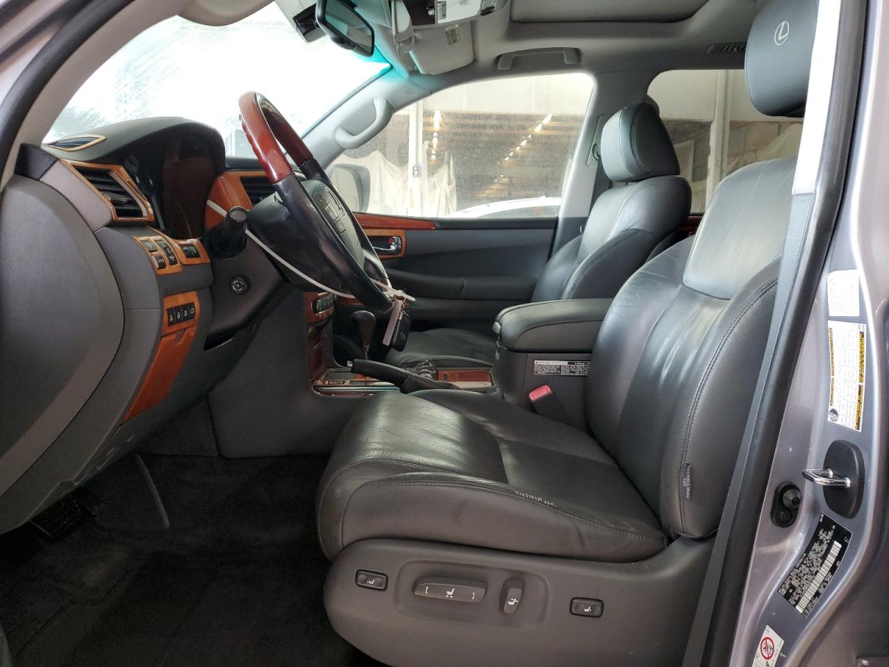 2008 Lexus Lx 570 VIN: JTJHY00W284015732 Lot: 84977045