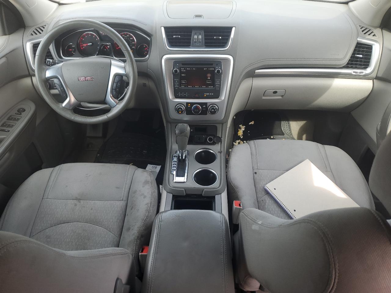 2016 GMC Acadia Sle VIN: 1GKKRNED4GJ120545 Lot: 85904375