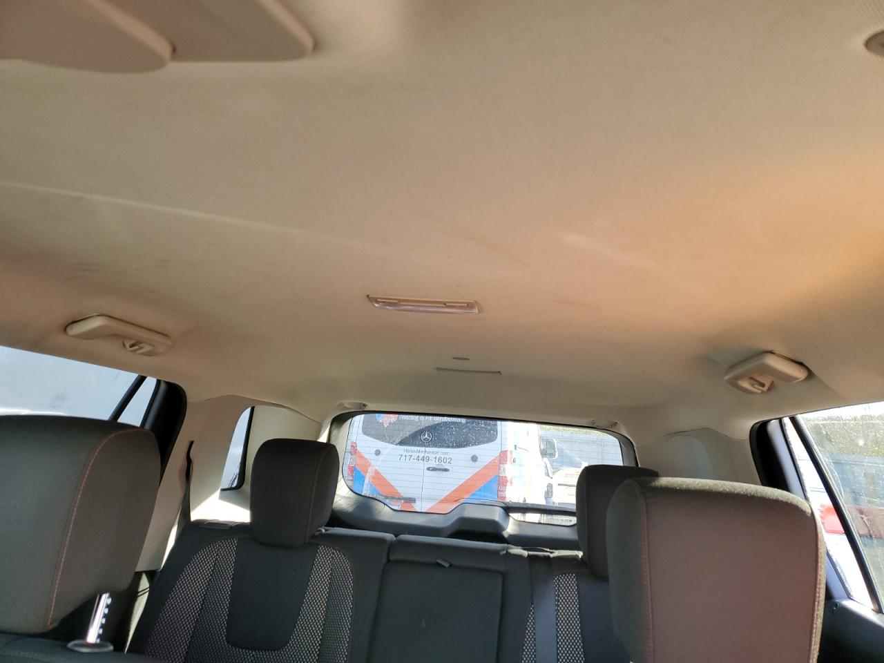 2015 GMC Terrain Sle VIN: 2GKFLWEK8F6332738 Lot: 82758695