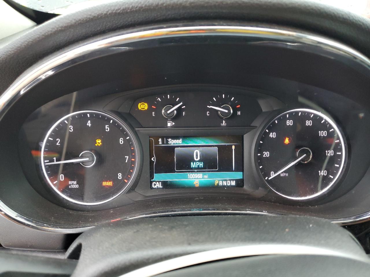 2018 Buick Encore Preferred VIN: KL4CJASB2JB594878 Lot: 84919975