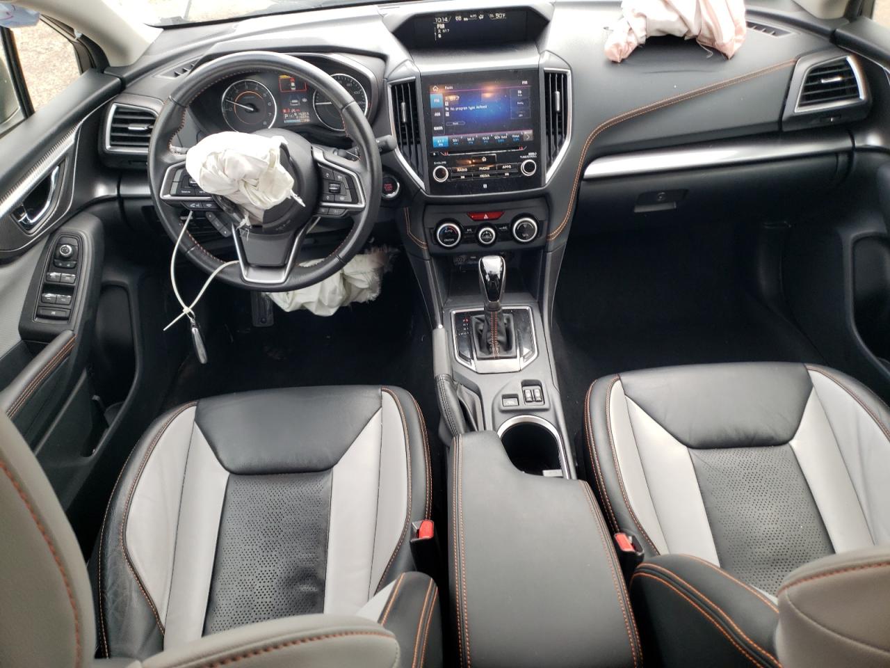 2021 Subaru Crosstrek Limited VIN: JF2GTHMC5M8677045 Lot: 89625935