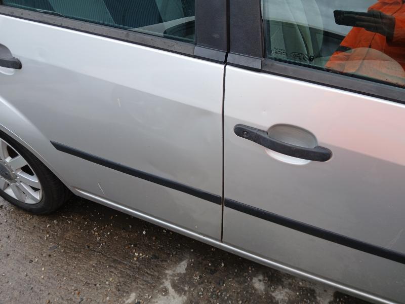 2002 FORD FIESTA 1.4 LX 5DR [AC]