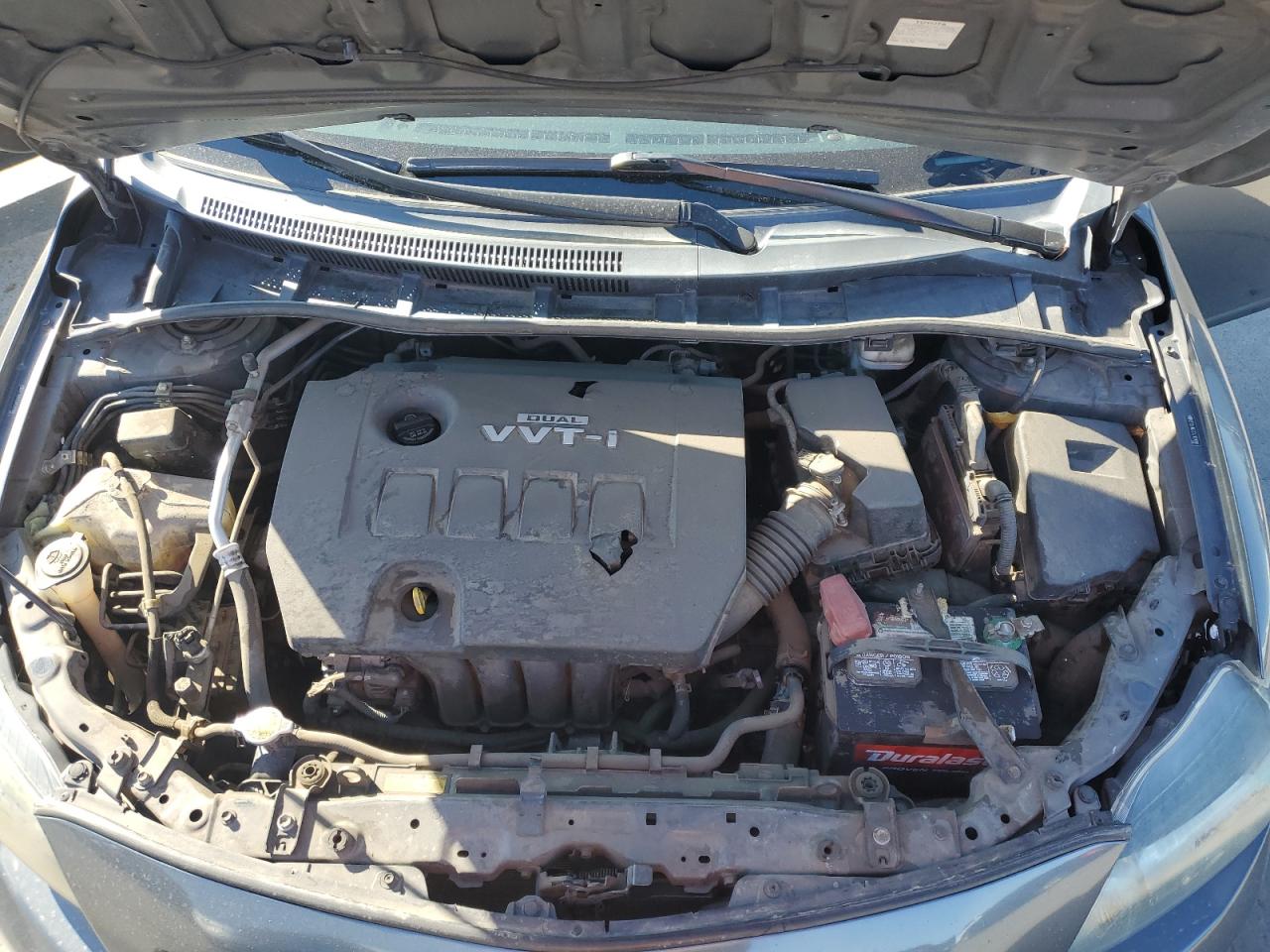 2010 Toyota Corolla Base VIN: 2T1BU4EE6AC421088 Lot: 82236925