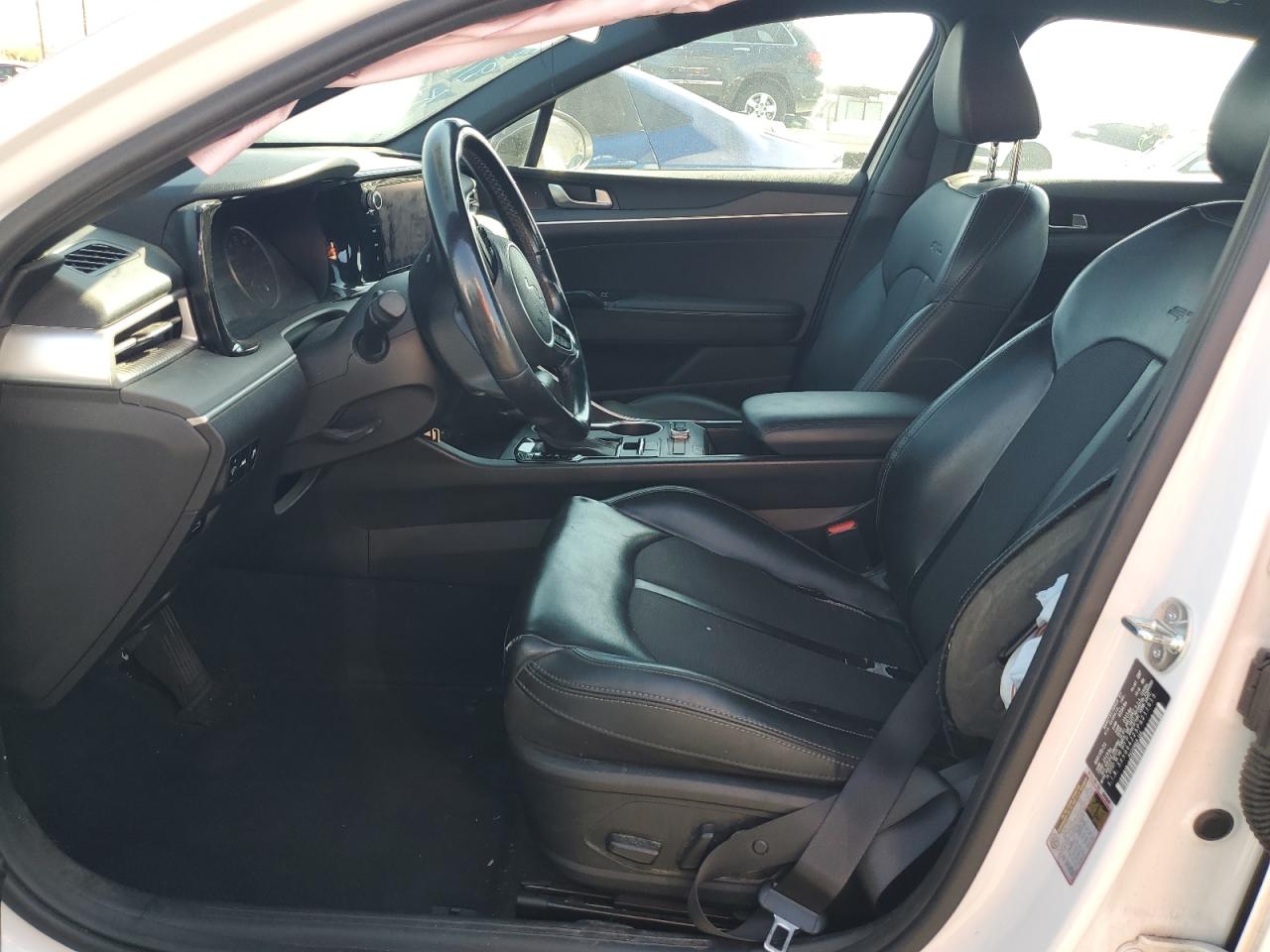 2023 Kia K5 Gt Line VIN: 5XXG64J25PG211613 Lot: 81563175