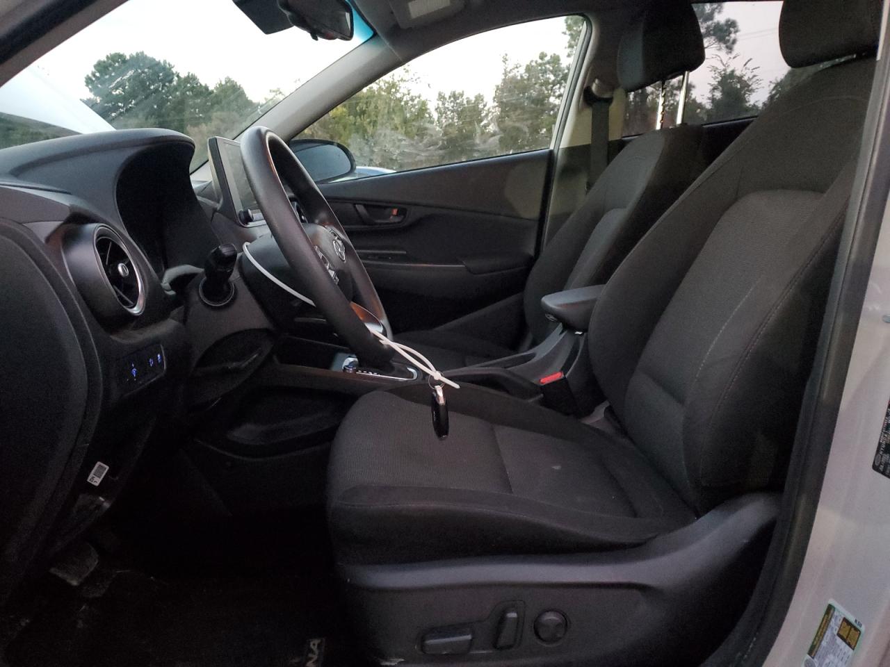 2023 Hyundai Kona Sel VIN: KM8K6CAB6PU941766 Lot: 85668625