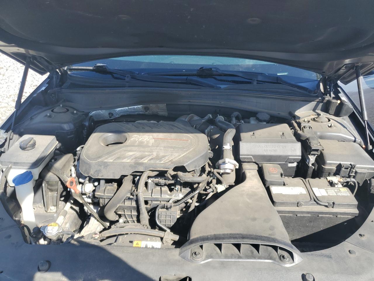 2017 Kia Optima Sx VIN: 5XXGW4L25HG122557 Lot: 85668085