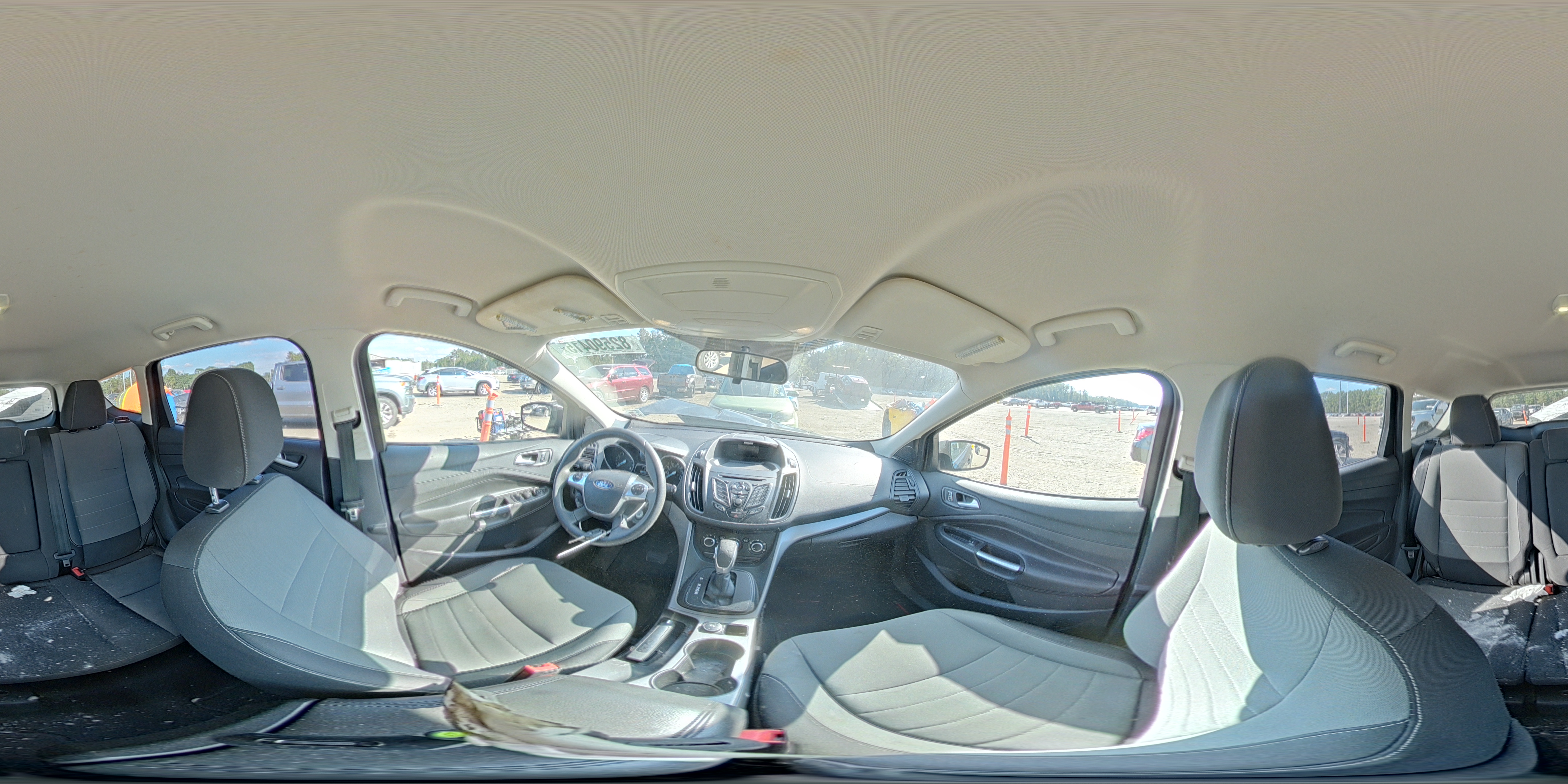 2016 Ford Escape Se VIN: 1FMCU0GX6GUB62380 Lot: 82590415