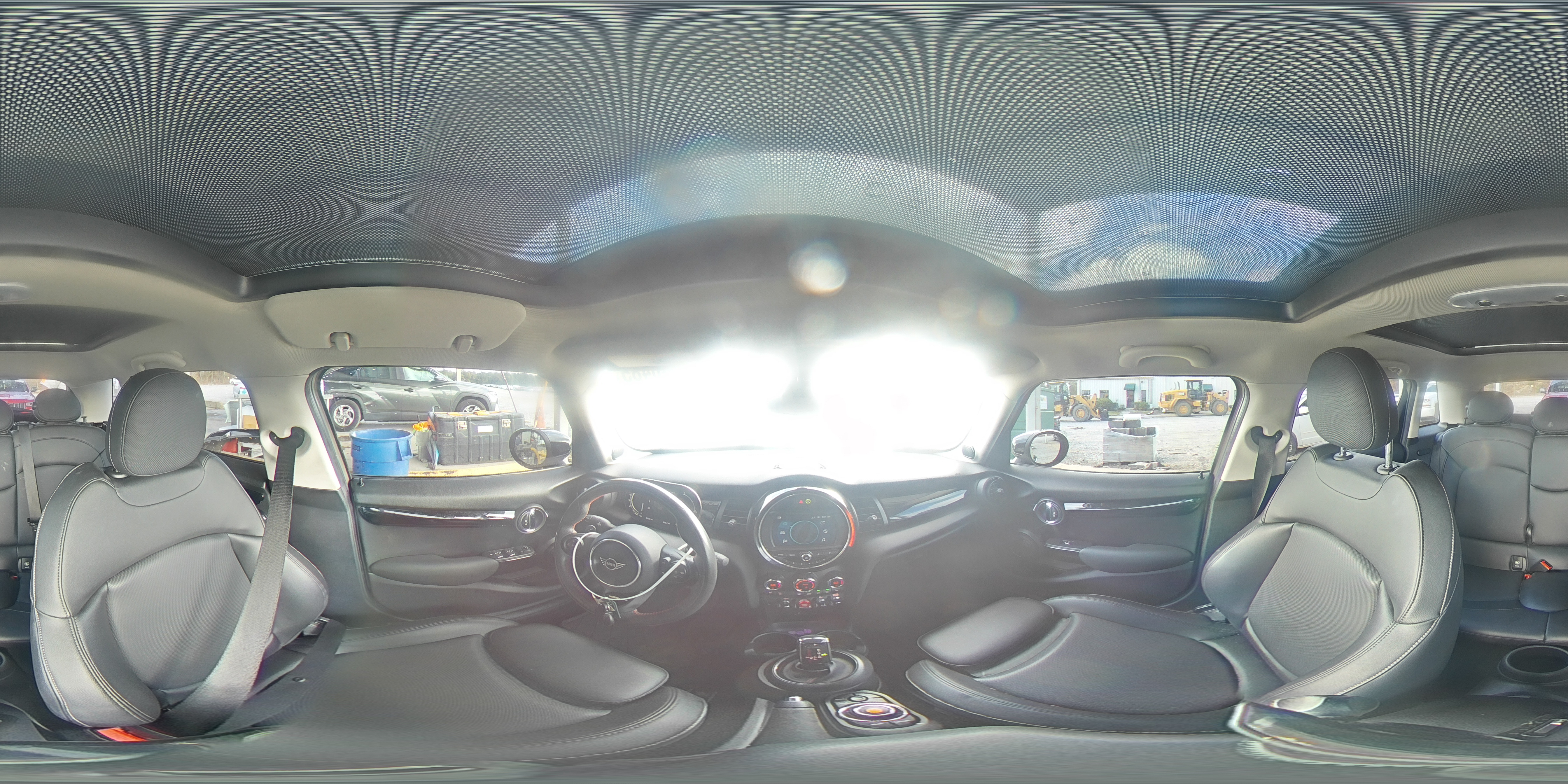 2021 Mini Cooper S VIN: WMWXU9C01M2M93830 Lot: 82340485