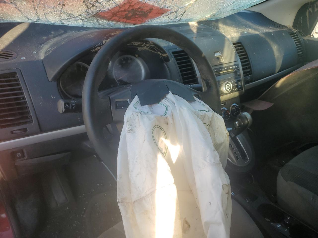 2012 Nissan Sentra 2.0 VIN: 3N1AB6AP1CL633677 Lot: 85859435