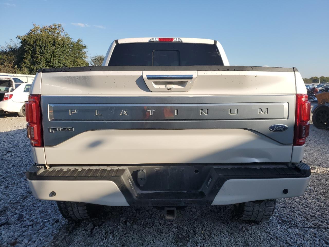 2015 Ford F150 Supercrew VIN: 1FTEW1EG7FFA22695 Lot: 85868255