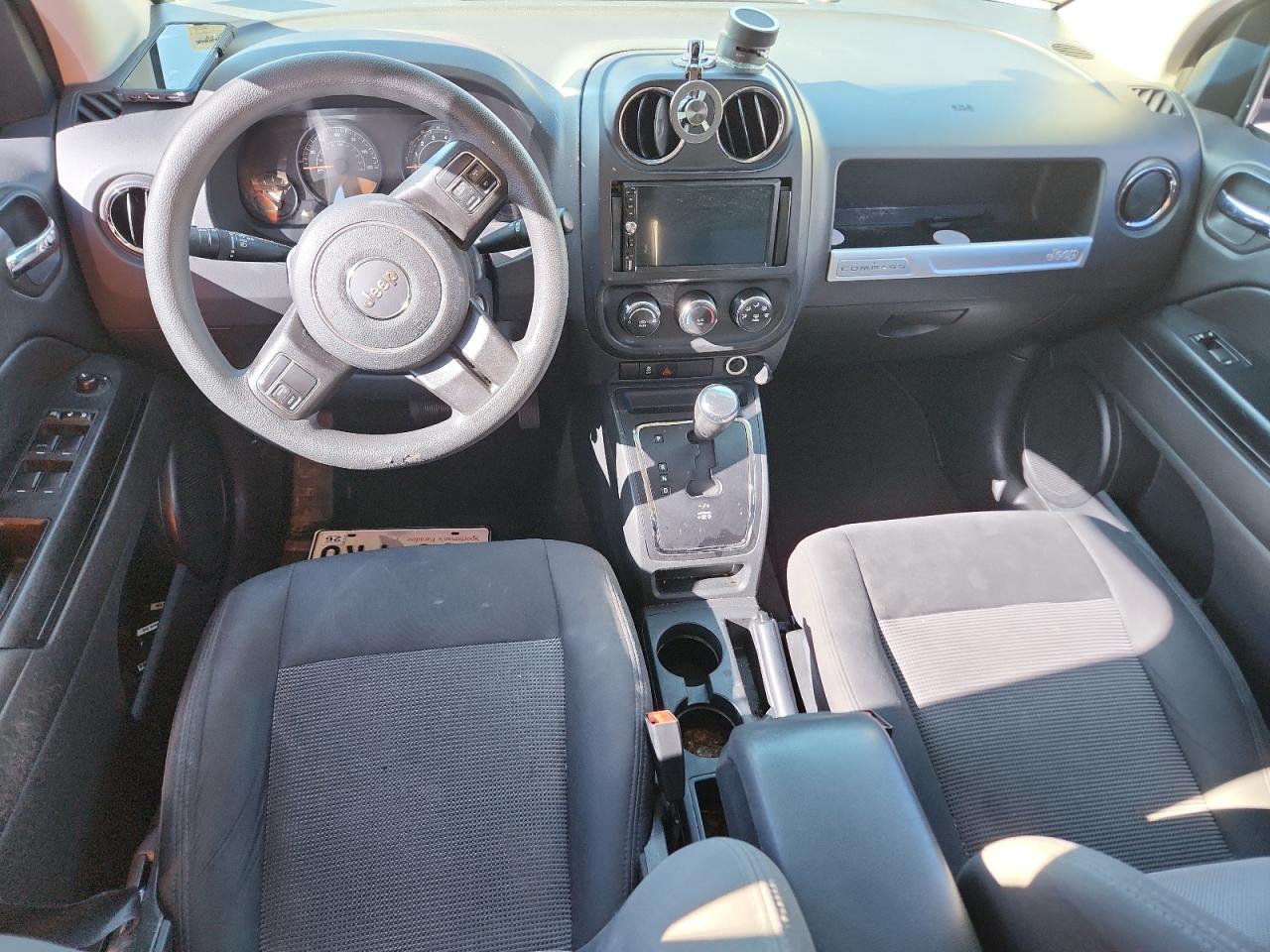 2016 Jeep Compass Sport VIN: 1C4NJCBA3GD524904 Lot: 87398785