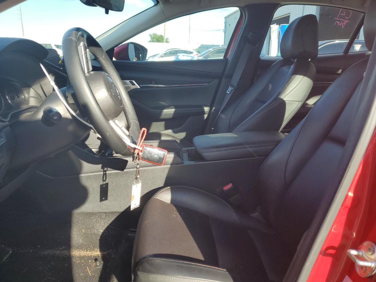 2023 Mazda 3 Premium VIN: 3MZBPBDM7PM375031 Lot: 86522415