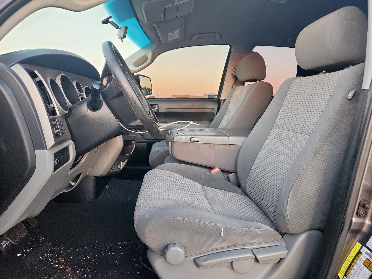 2012 Toyota Tundra Double Cab Sr5 VIN: 5TFRM5F16CX045481 Lot: 86251545