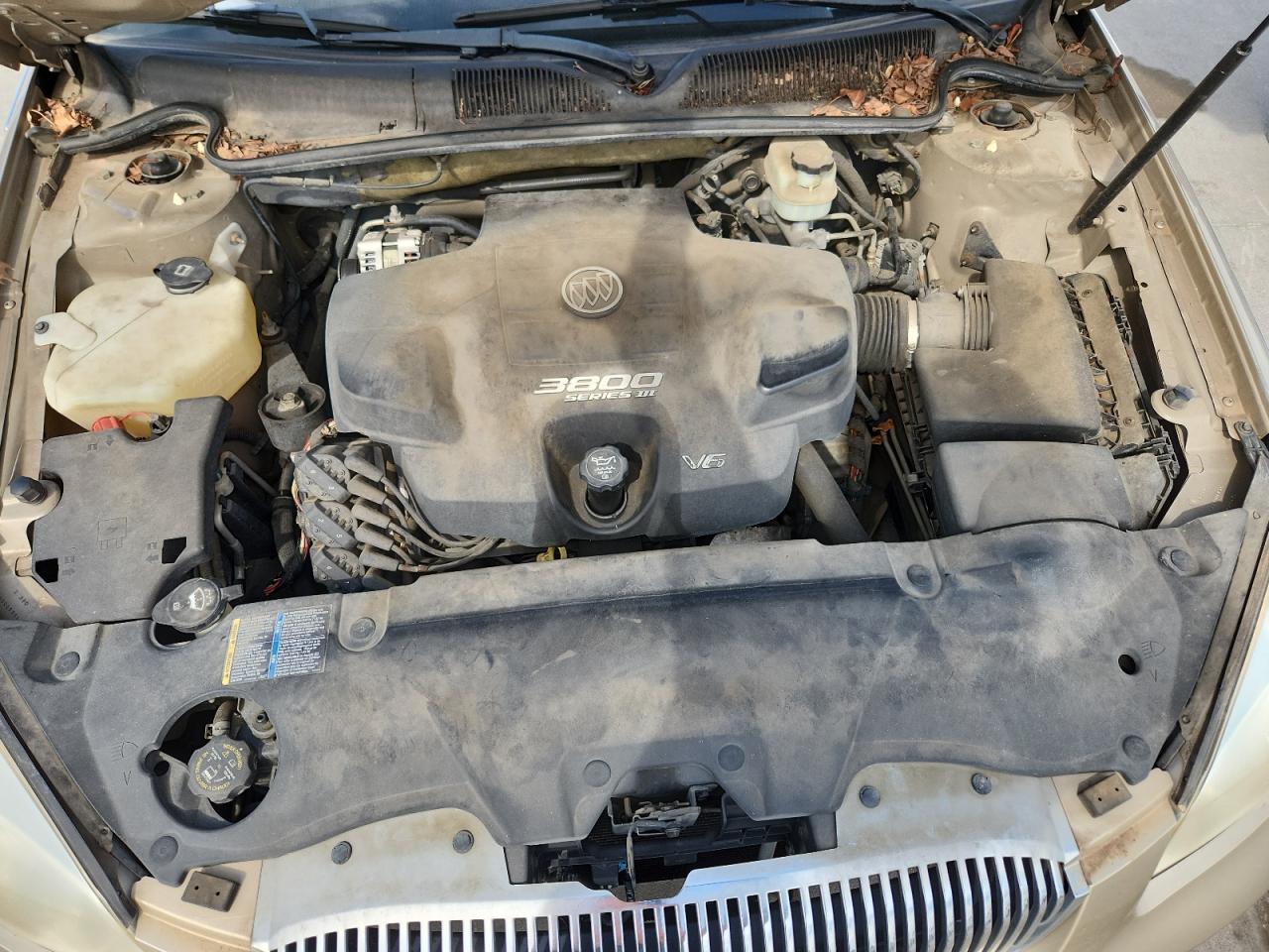 2006 Buick Lucerne Cx VIN: 1G4HP57206U206869 Lot: 86994335