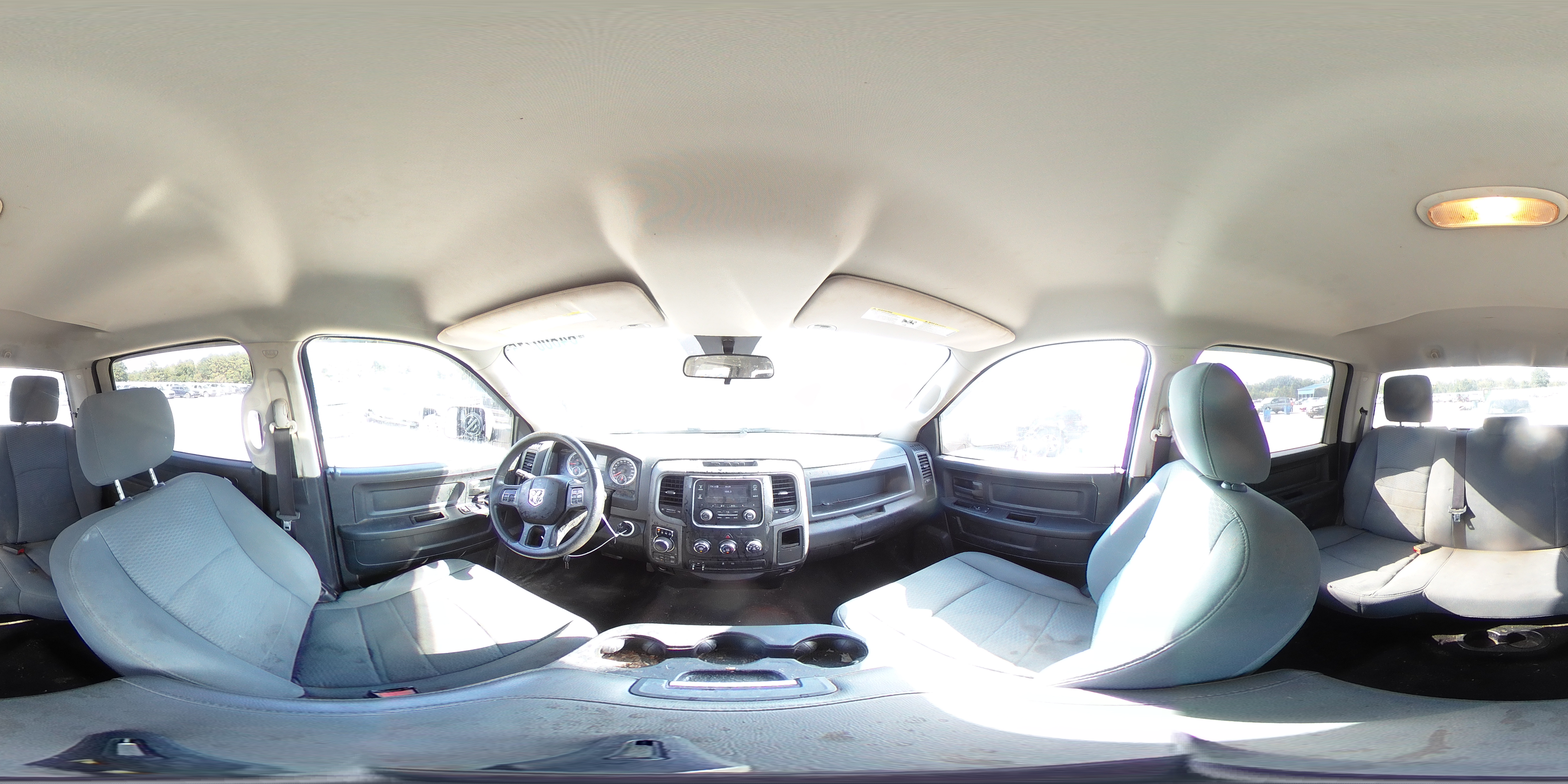 2013 Ram 1500 St VIN: 1C6RR7KG7DS681002 Lot: 84800715