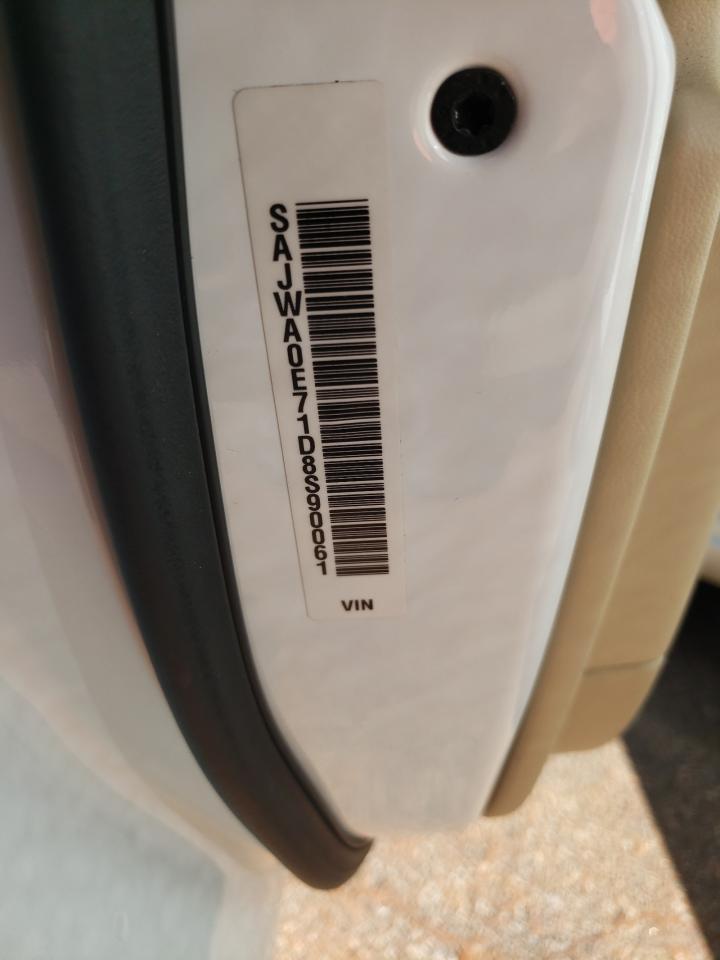 2013 Jaguar Xf VIN: SAJWA0E71D8S90061 Lot: 82432725