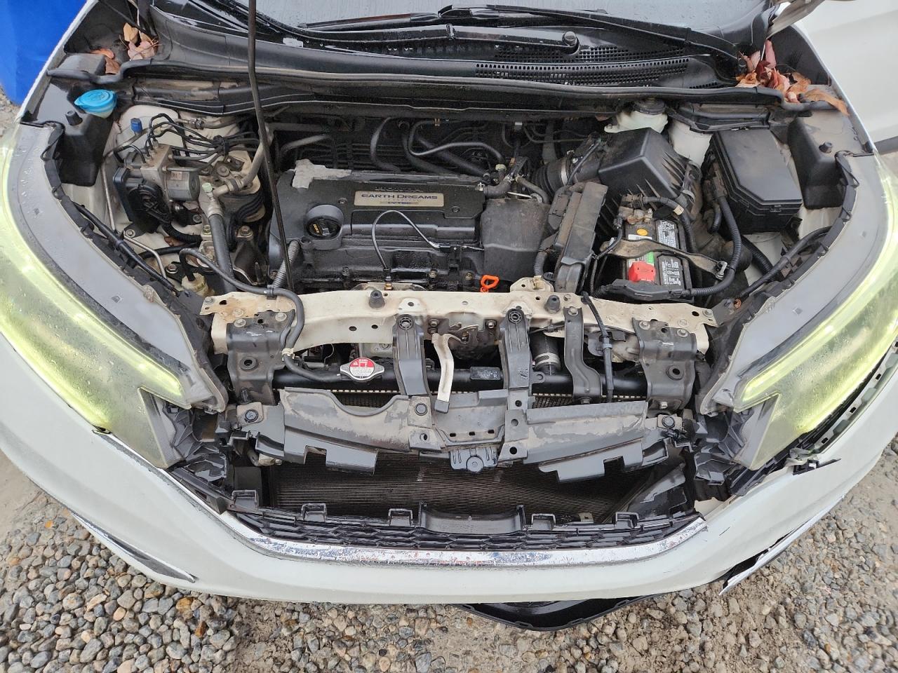 2015 Honda Cr-V Ex VIN: 5J6RM4H58FL033011 Lot: 90487335