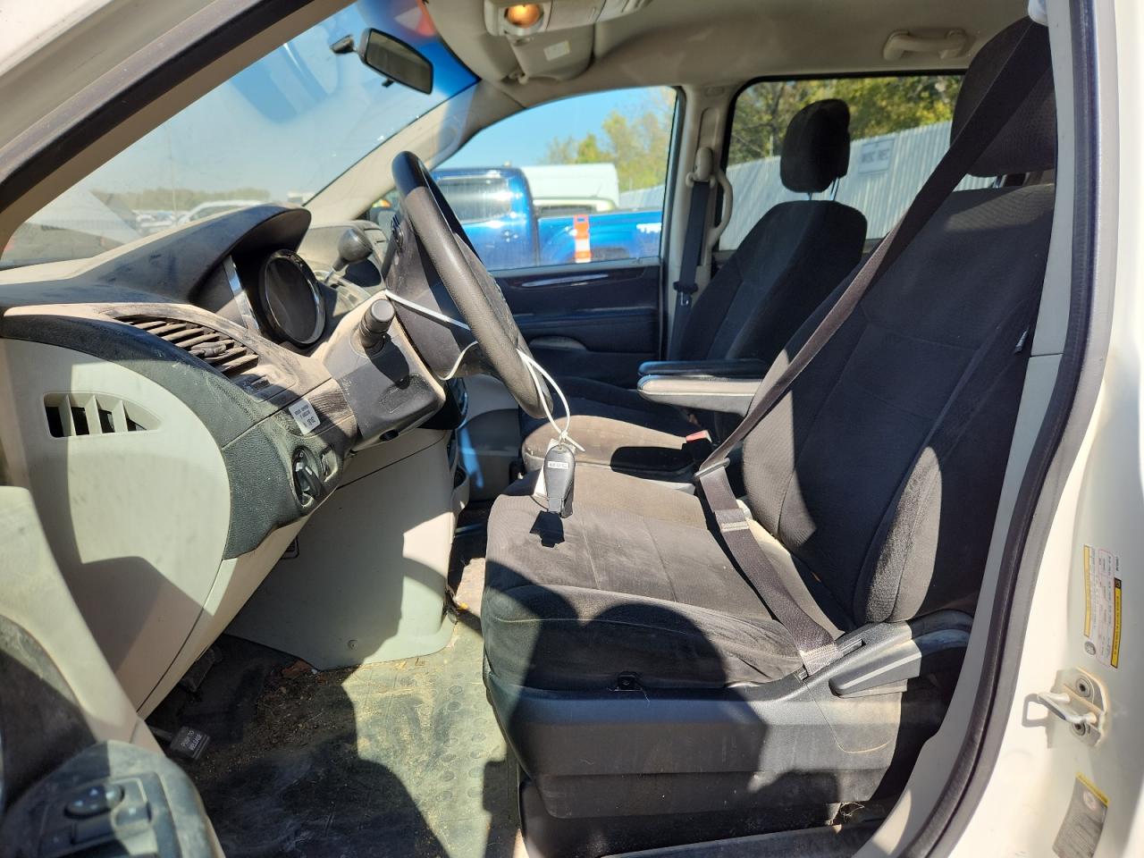 2013 Ram Tradesman VIN: 2C4RRGAG8DR700491 Lot: 84946435