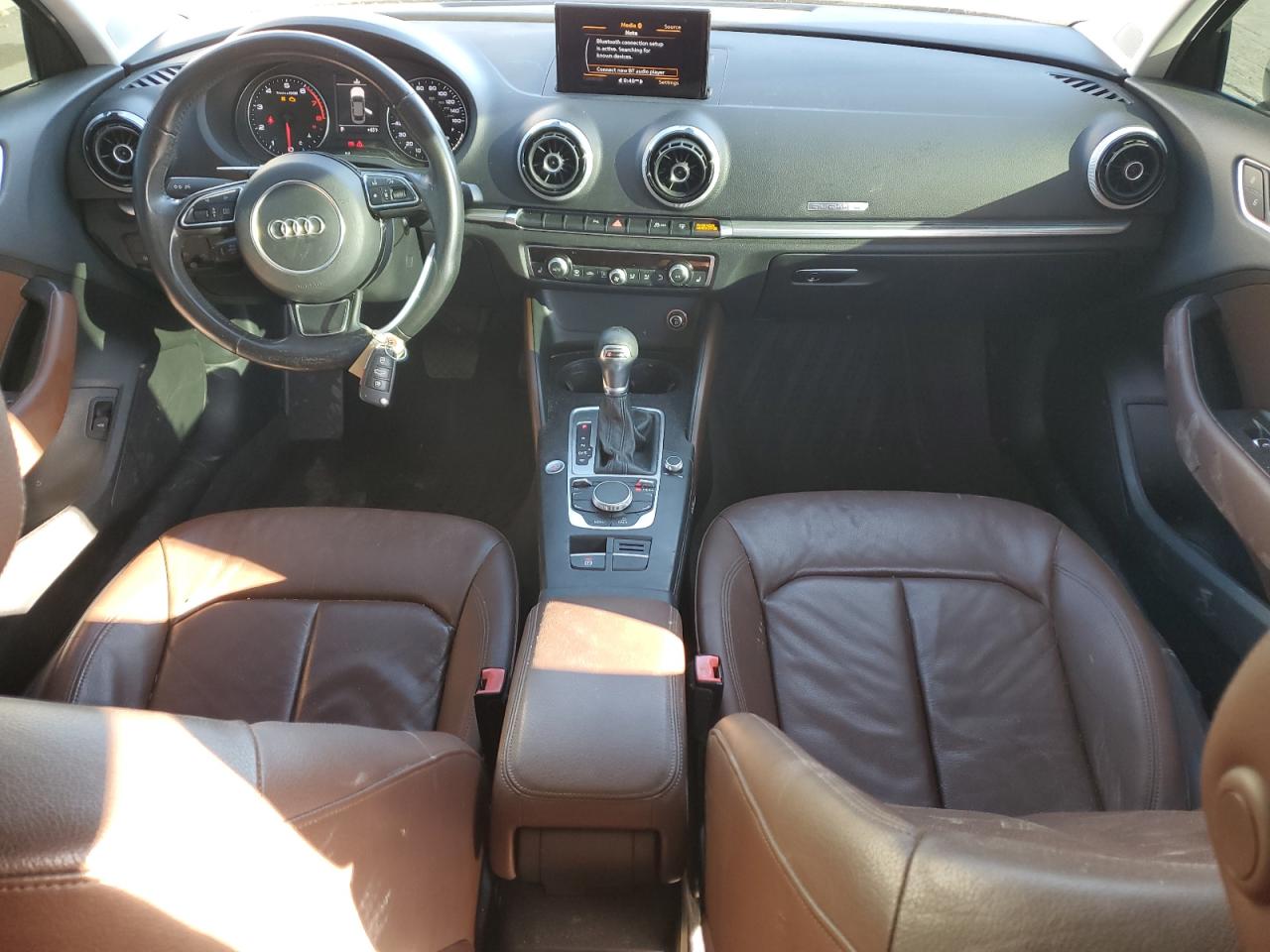 2015 Audi A3 Premium Plus VIN: WAUEFGFF1F1096147 Lot: 86714515