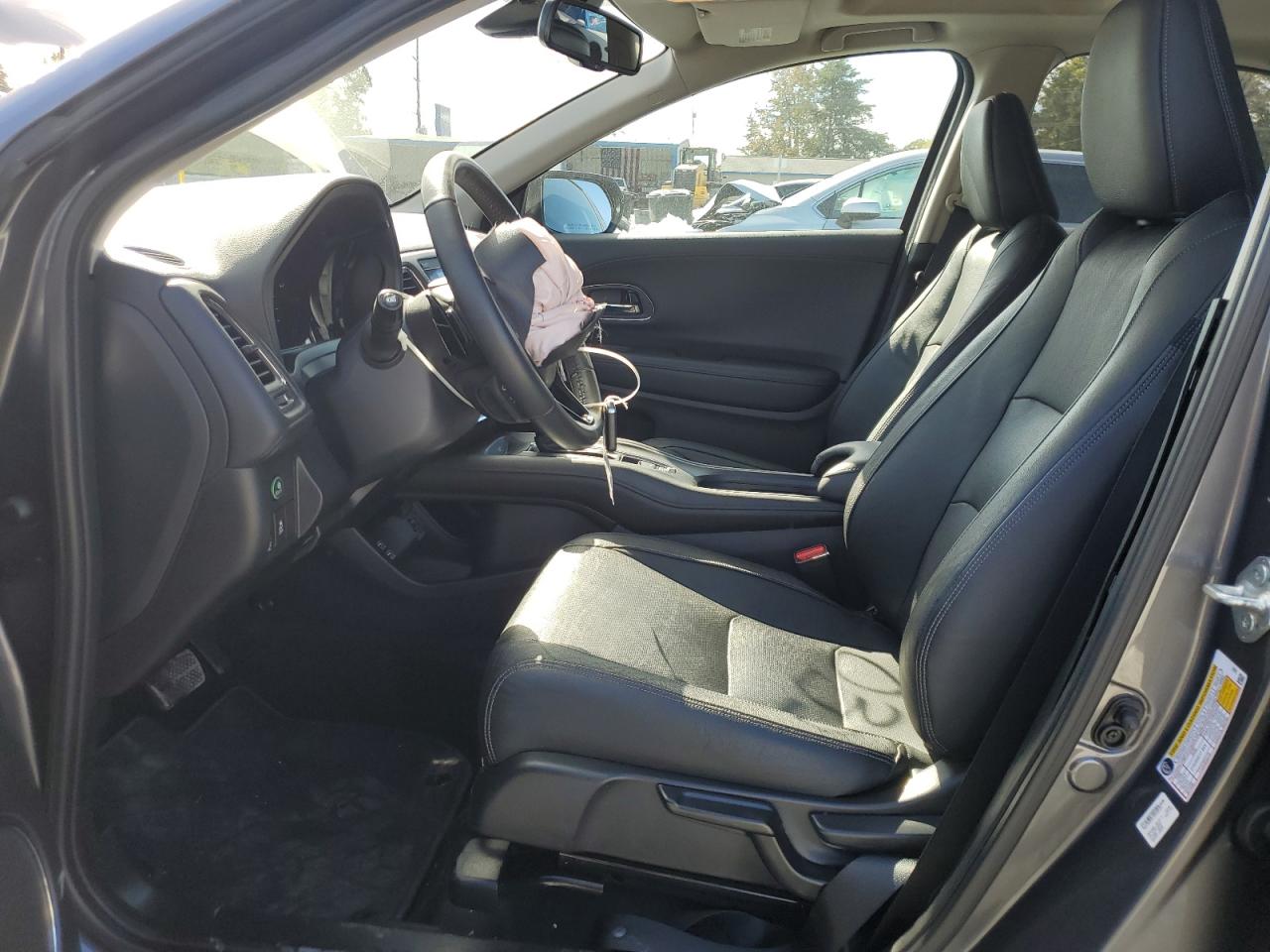 2021 Honda Hr-V Exl VIN: 3CZRU6H78MM730333 Lot: 82274025