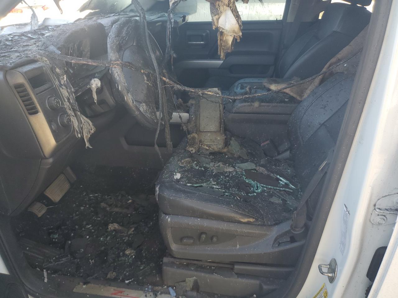 2014 Chevrolet Silverado K1500 Ltz VIN: 1GCUKSEC3EF194750 Lot: 87006725