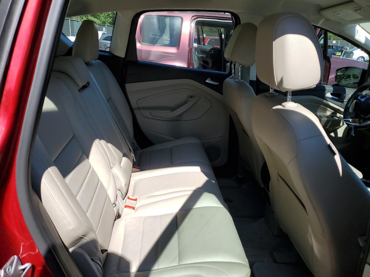 2013 Ford C-Max Sel VIN: 1FADP5BU5DL542716 Lot: 84024625