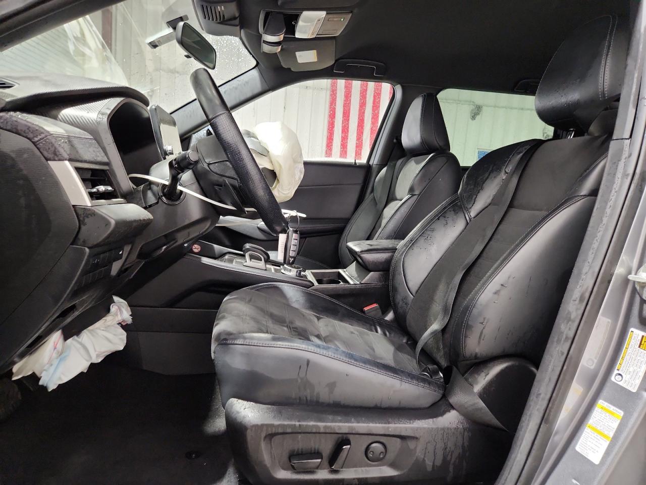 2023 Mitsubishi Outlander Se VIN: JA4J3UA81PZ027280 Lot: 86450985