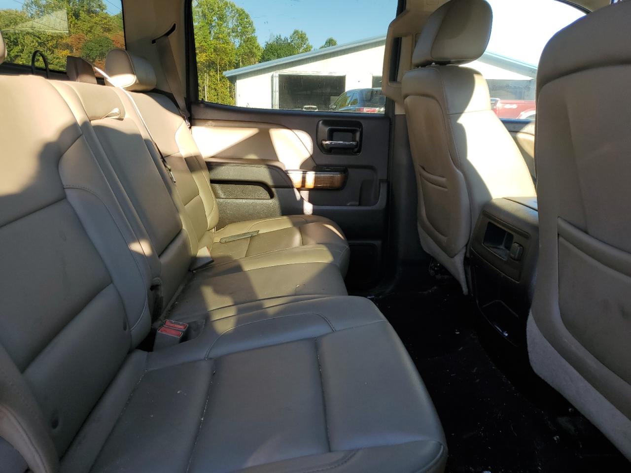 2014 GMC Sierra K1500 Slt VIN: 3GTU2VEC6EG320244 Lot: 86125845