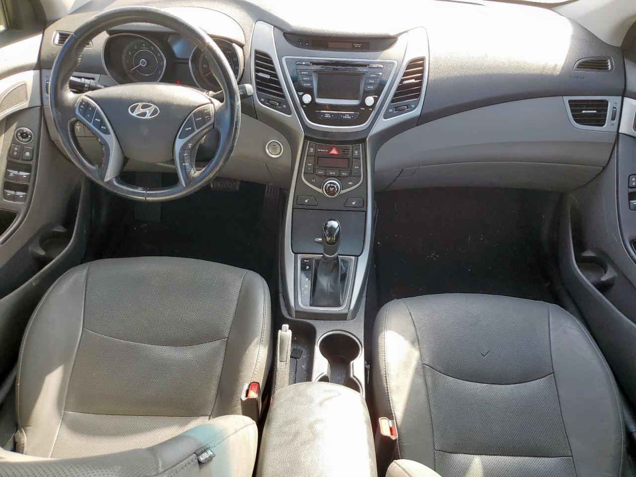 2016 Hyundai Elantra Se VIN: 5NPDH4AE0GH680328 Lot: 86530295